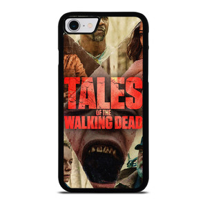 TALES OF THE WALKING DEAD iPhone SE 2022 Case Cover TALES OF THE WALKING DEAD iPhone SE 2022 Case Cover