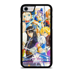 TALES OF VESPERIA GAMES iPhone SE 2022 Case Cover