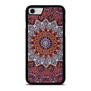 TAPESTRY PATTERN iPhone SE 2022 Case Cover