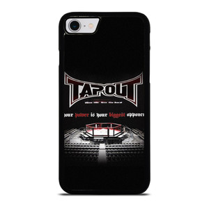 TAPOUT FITNESS MMA OCTAGON iPhone SE 2022 Case Cover TAPOUT FITNESS MMA OCTAGON iPhone SE 2022 Case Cover