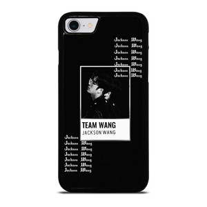 TEAM JACKSON WANG POLAROID iPhone SE 2022 Case Cover TEAM JACKSON WANG POLAROID iPhone SE 2022 Case Cover