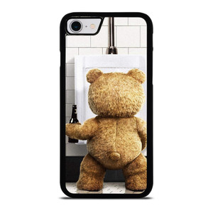 TED BEAR FUNNY iPhone SE 2022 Case Cover TED BEAR FUNNY iPhone SE 2022 Case Cover