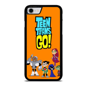 TEEN TITANS GO CARTOON iPhone SE 2022 Case Cover