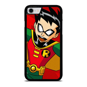 TEEN TITANS GO ROBIN iPhone SE 2022 Case Cover TEEN TITANS GO ROBIN iPhone SE 2022 Case Cover