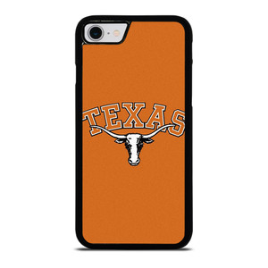 TEXAS LONGHORNS FOOTBALL LOGO 2 iPhone SE 2022 Case Cover TEXAS LONGHORNS FOOTBALL LOGO 2 iPhone SE 2022 Case Cover