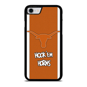 TEXAS LONGHORNS FOOTBALL SLOGAN iPhone SE 2022 Case Cover