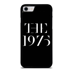 THE 1975 ROCK BAND LOGO iPhone SE 2022 Case Cover THE 1975 ROCK BAND LOGO iPhone SE 2022 Case Cover