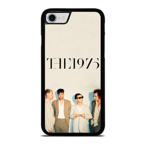 THE 1975 ROCK BAND iPhone SE 2022 Case Cover