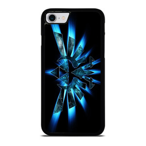THE LEGEND LF ZELDA BLUE LOGO iPhone SE 2022 Case Cover