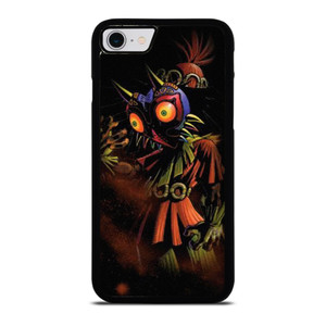 THE LEGEND OF ZELDA MAJORAS MASK iPhone SE 2022 Case Cover