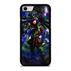 THE LEGEND OF ZELDA MAJORAS iPhone SE 2022 Case Cover