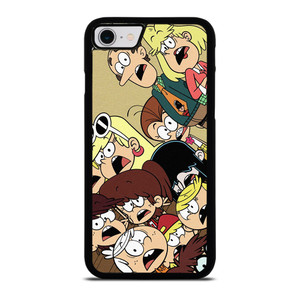 THE LOUD HOUSE CARTOON 2 iPhone SE 2022 Case Cover THE LOUD HOUSE CARTOON 2 iPhone SE 2022 Case Cover
