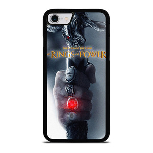 THE RINGS OF POWER GANDALF STICK iPhone SE 2022 Case Cover