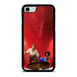 THE SEA BEAST CARTOON iPhone SE 2022 Case Cover THE SEA BEAST CARTOON iPhone SE 2022 Case Cover