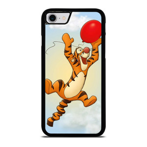 TIGGER WINNIE THE POOH BALLOON iPhone SE 2022 Case Cover TIGGER WINNIE THE POOH BALLOON iPhone SE 2022 Case Cover