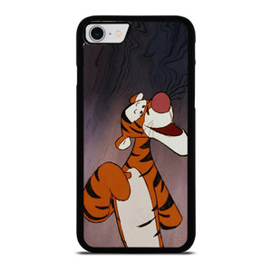 TIGGER WINNIE THE POOH DISNEY iPhone SE 2022 Case Cover