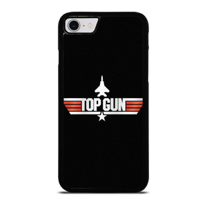 TOP GUN MOVIES LOGO iPhone SE 2022 Case Cover