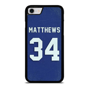 TORONTO MAPLE LEAFS AUSTON MATTHEWS NHL 2 iPhone SE 2022 Case Cover