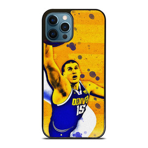 NIKOLA JOKIC DENVER NUGGETS 3 iPhone 12 Pro Max Case Cover
