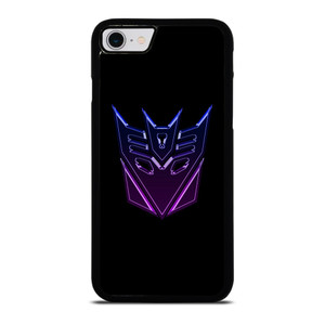 TRANSFORMERS DECEPTICONS SIGNS iPhone SE 2022 Case Cover