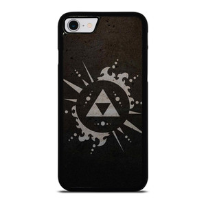 TRIFORCE LEGEND OF ZELDA ICON iPhone SE 2022 Case Cover