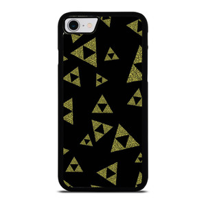 TRIFORCE ZELDA ABSTRACT iPhone SE 2022 Case Cover