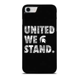 UNITED WE STAND MICHIGAN STATE UNIVERSITY iPhone SE 2022 Case Cover