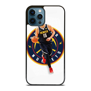 NIKOLA JOKIC DENVER NUGGETS iPhone 12 Pro Max Case Cover