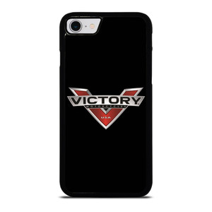 VICTORY MOTORCYCLES USA BLACK iPhone SE 2022 Case Cover VICTORY MOTORCYCLES USA BLACK iPhone SE 2022 Case Cover