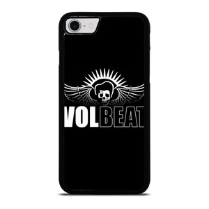 VOLBEAT METAL BAND LOGO iPhone SE 2022 Case Cover VOLBEAT METAL BAND LOGO iPhone SE 2022 Case Cover