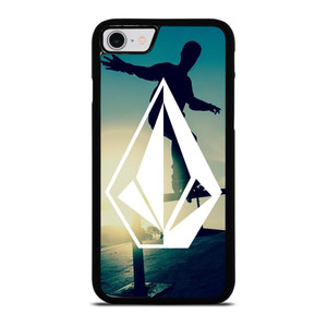 VOLCOM SKATEBOARD LOGO iPhone SE 2022 Case Cover