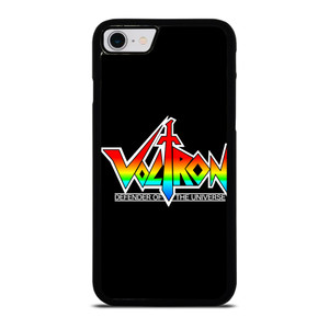VOLTRON DEFENDER OF THE UNIVERSE LOGO iPhone SE 2022 Case Cover