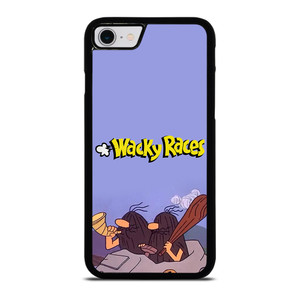 WACKY RACES ROCK SLANG iPhone SE 2022 Case Cover