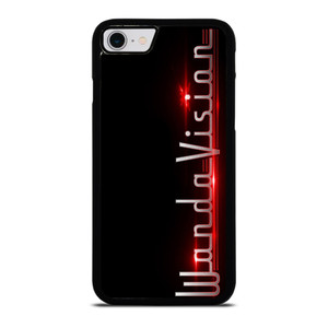 WANDAVISION MARVEL LOGO iPhone SE 2022 Case Cover WANDAVISION MARVEL LOGO iPhone SE 2022 Case Cover