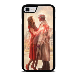 WANDAVISION MARVEL ROMANTIC iPhone SE 2022 Case Cover