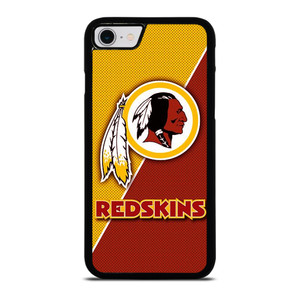 WASHINGTON REDSKIN EMBLEM iPhone SE 2022 Case Cover