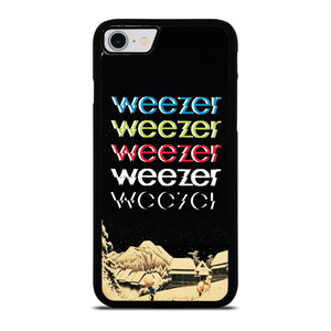 WEEZER PINKERTON ALBUM iPhone SE 2022 Case Cover