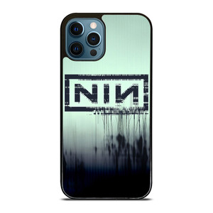 NINE INCH NAILS ROCK BAND iPhone 12 Pro Max Case Cover