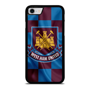 WEST HAM UNITED FOOTBALL 2 iPhone SE 2022 Case Cover WEST HAM UNITED FOOTBALL 2 iPhone SE 2022 Case Cover