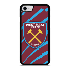 WEST HAM UNITED FOOTBALL iPhone SE 2022 Case Cover