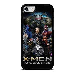 X-MEN APOCALYPSE 2 iPhone SE 2022 Case Cover