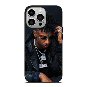 21 SAVAGE COOL iPhone 14 Pro Case Cover