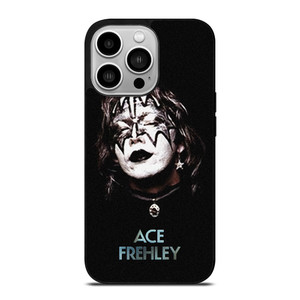 ACE FREHLEY FACE  iPhone 14 Pro Case Cover