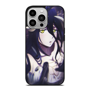 ALBDEDO OVERLORD ANIME iPhone 14 Pro Case Cover