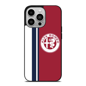 ALFA ROMEO F1 iPhone 14 Pro Case Cover