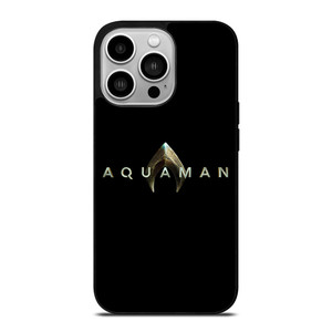 AQUAMAN DC LOGO iPhone 14 Pro Case Cover