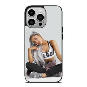 ARIANA GRANDE REEBOK iPhone 14 Pro Case Cover