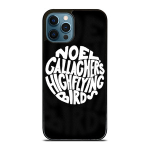 NOEL GALLAGHERS HIGH FLYING BIRDS ROCK BAND iPhone 12 Pro Max Case Cover
