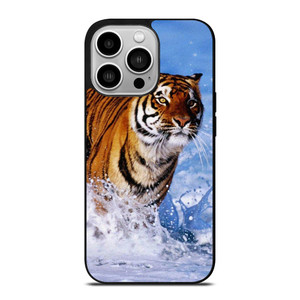 BENGAL TIGER iPhone 14 Pro Case Cover