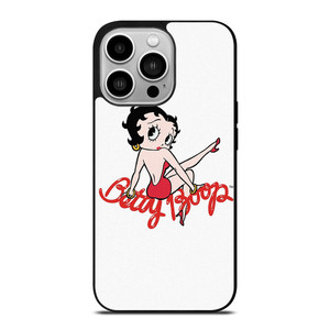 BETTY BOOP SEXY CARTOON iPhone 14 Pro Case Cover BETTY BOOP SEXY CARTOON iPhone 14 Pro Case Cover